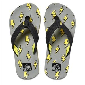 Reef kids ahi sandals